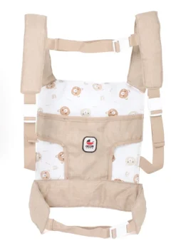 Bayer Chic Nuken Rintareppu Beige/Nalle