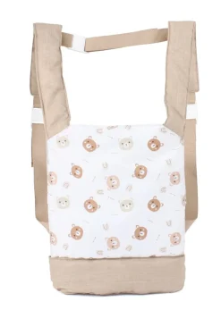 Bayer Chic Nuken Rintareppu Beige/Nalle