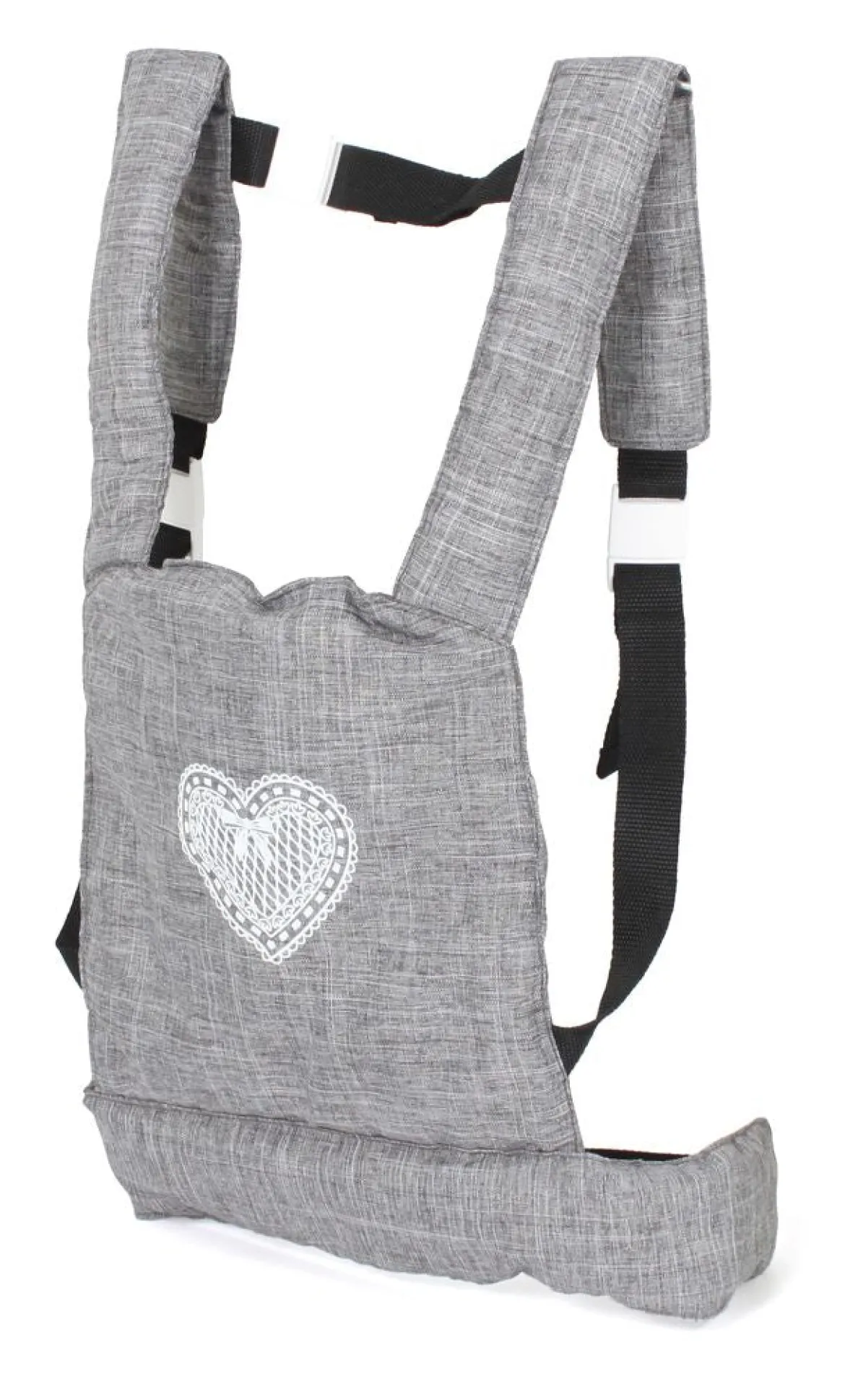 Bayer Chic Nuken Rintareppu Harmaa