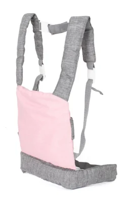 Bayer Chic Nuken Rintareppu Harmaa/Vaaleanpunainen