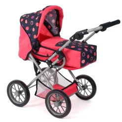 Bayer Chic Nukenvaunut Koralli/Sininen