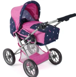Bayer Chic Nukenvaunut Pinkki/Violetti