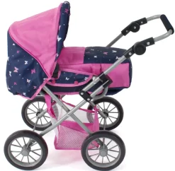 Bayer Chic Nukenvaunut Pinkki/Violetti