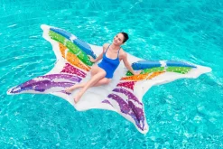 Bestway Floatin Fashion Uimapatja Perhonen 2.90x1.90cm
