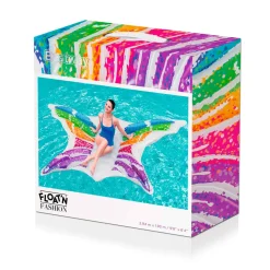 Bestway Floatin Fashion Uimapatja Perhonen 2.90x1.90cm