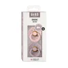 BIBS Boheme Tutti 2kpl Koko 1 Blossom/Dusky Lilac