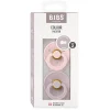BIBS Colour Tutti 2kpl Koko 2 Blossom/Dusky Lilac