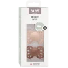 BIBS Infinity Tutti 2kpl Koko 1 Blush/Woodchuck