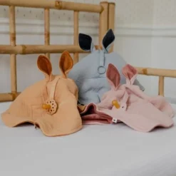 BIBS Kangaroo Uniriepu Dark Oak/Tumma Tammi