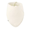 BIBS Kuolalappu Bandana Bib Ivory