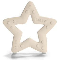 BIBS Purulelu Star Ivory