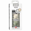BIBS Supreme Tutti 2kpl Koko 1 Ivory/Sage