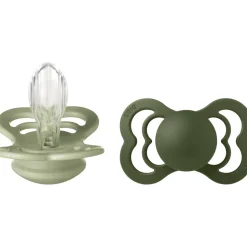 BIBS Supreme Tutti 2kpl Koko 2 Sage/Hunter Green