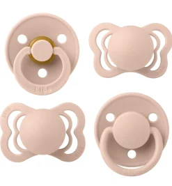 BIBS Try-It Collection Blush Kokeilusetti