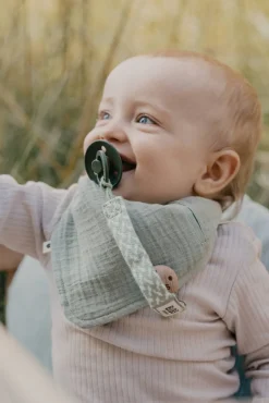BIBS Tuttinauha Sage/Ivory