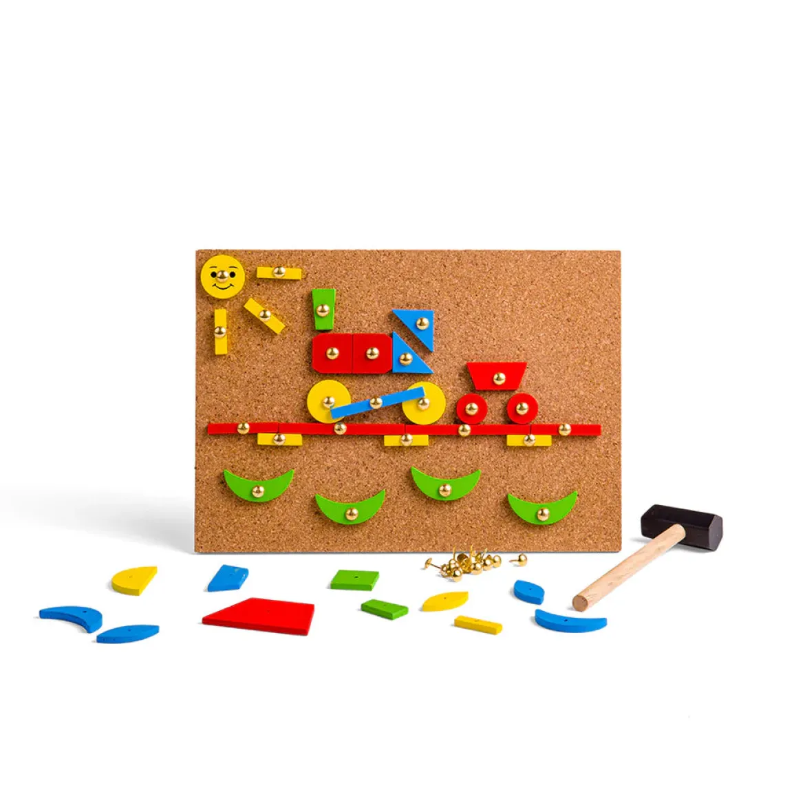 BigJigs Vasara & Naulataulu