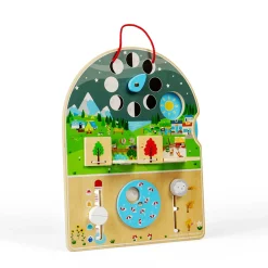 Bigjigs Weather Board Aktiviteettilelu