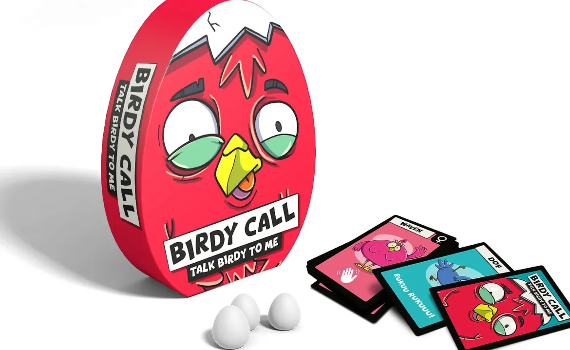 Birdy Call Party Peli