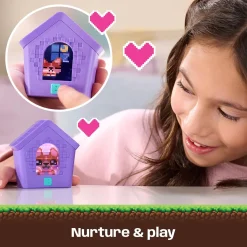 Bitzee Doghouse Virtuaalinen Lemmikki