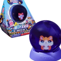 Bitzee Hamster Ball Virtuaalinen Lemmikki Pallossa