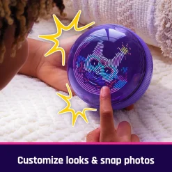 Bitzee Hamster Ball Virtuaalinen Lemmikki Pallossa