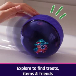 Bitzee Hamster Ball Virtuaalinen Lemmikki Pallossa