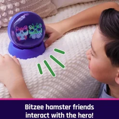 Bitzee Hamster Ball Virtuaalinen Lemmikki Pallossa