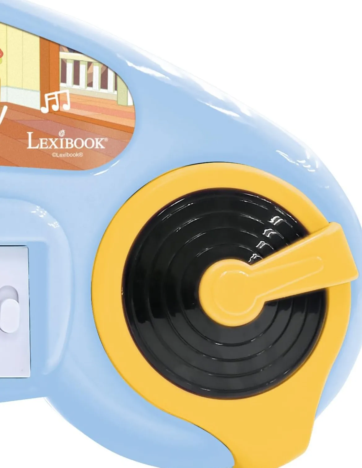 Bluey Elektroninen Kosketinsoitin Lasten Piano