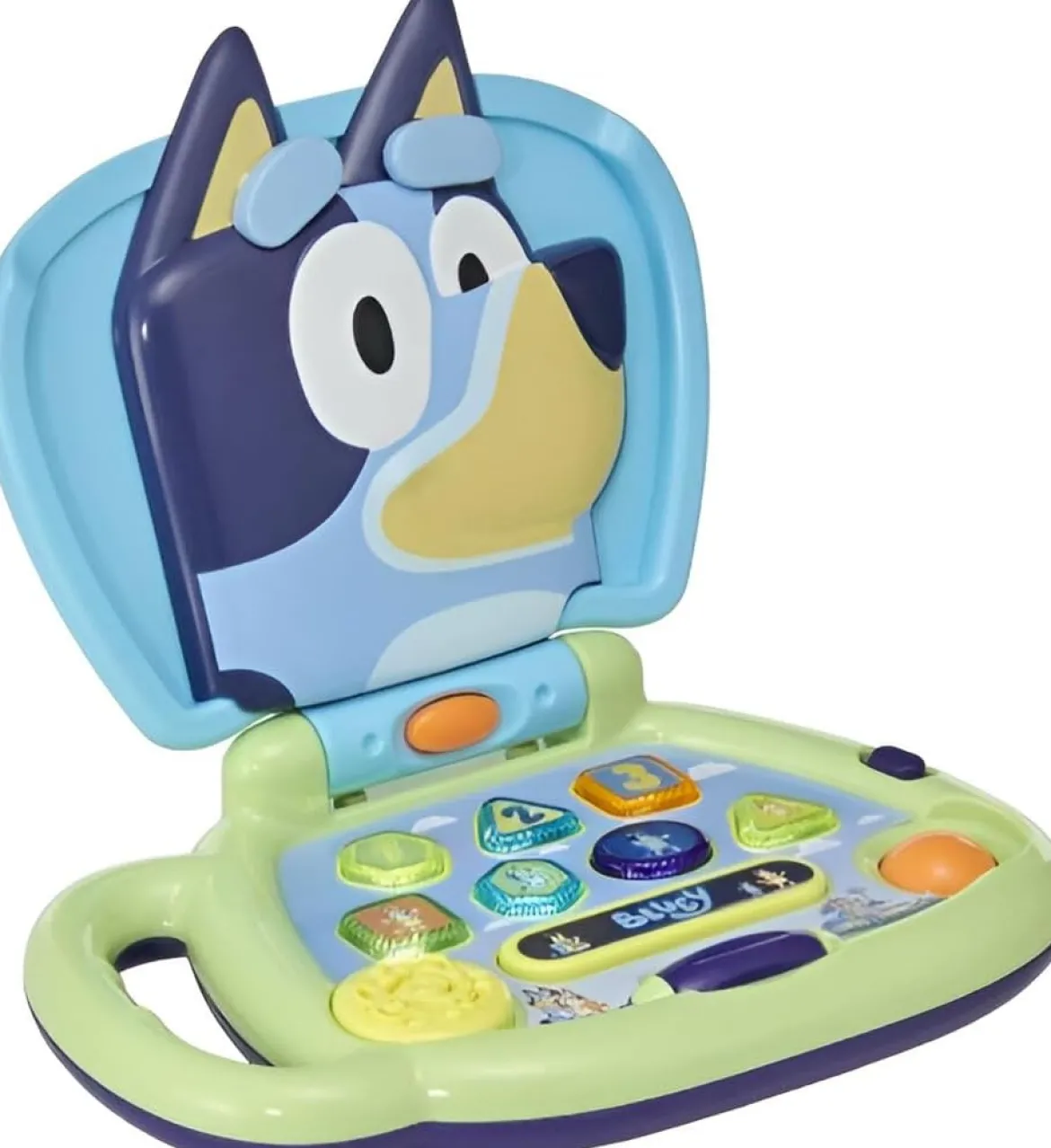 Bluey Ensimmäinen Läppäri