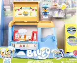 Bluey Food Truck -Ruokarekka