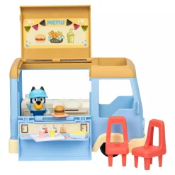Bluey Food Truck -Ruokarekka
