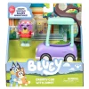 BLUEY Grannies Senioriauto ja Janet-hahmo
