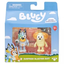 Bluey Hahmopaketti 2 Hahmoa Bluey ja Chucky