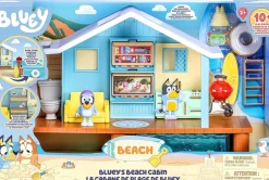 Bluey Kesämökki/Rantamökki Leikkisetti