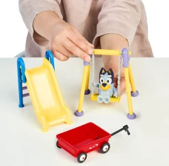 Bluey Leikkipuisto ja Hahmo