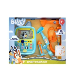 Bluey Lääkäritarvikkeet 9 Osaa