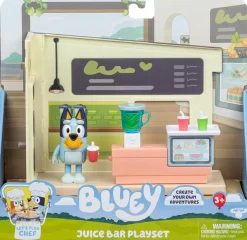 Bluey Mehubaarin Minileikkisetti