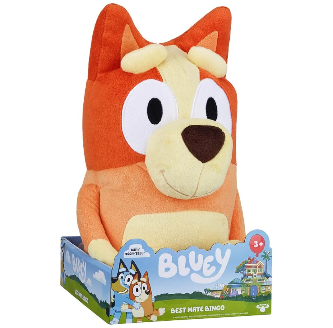 Bluey Pehmolelu 40cm Bingo