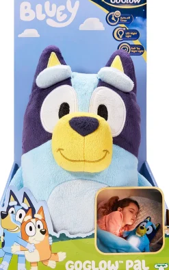 Bluey Pehmolelu Yövalo Ajastimella