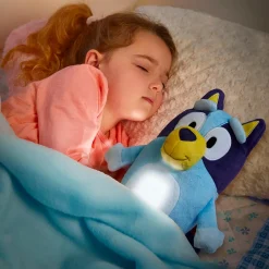 Bluey Pehmolelu Yövalo Ajastimella