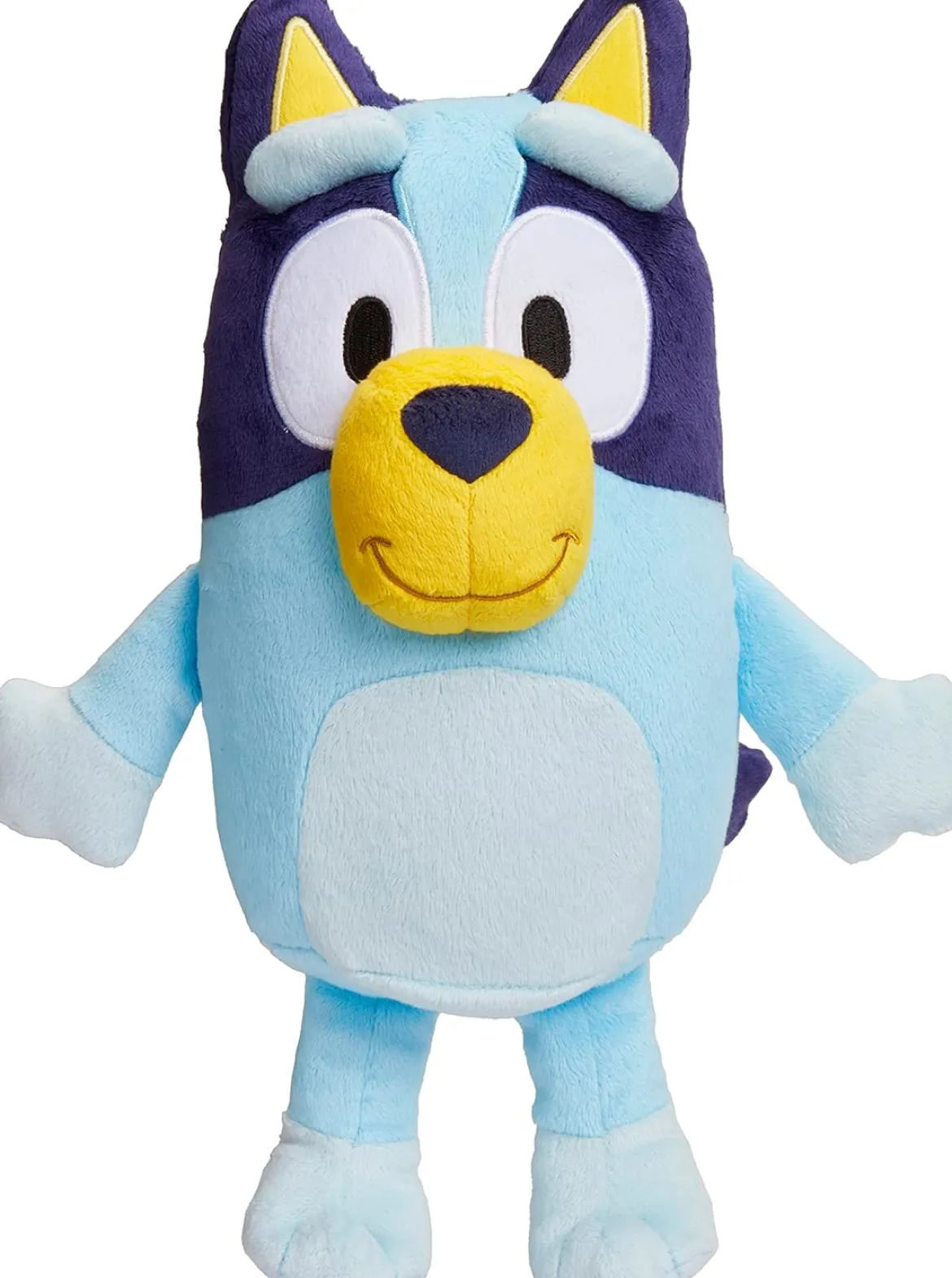 Bluey Pehmolelu Yövalo Ajastimella