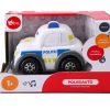 Bo. Interaktiivinen Poliisiauto (Suomenkielinen)