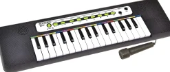 Bontempi Lasten Piano/Kosketinsoitin Mikrofonilla 32 Kosketinta