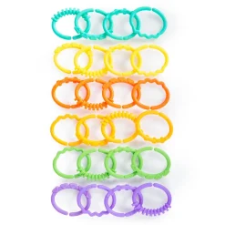 Bright Stars Lots of Links Rengaslenkit 24kpl