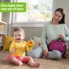Bright Starts Musical MonKeys Autonavaimet Äänillä ja Valolla