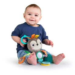 Bright Starts Playful Pals Aktiviteettilelu Laiskiainen