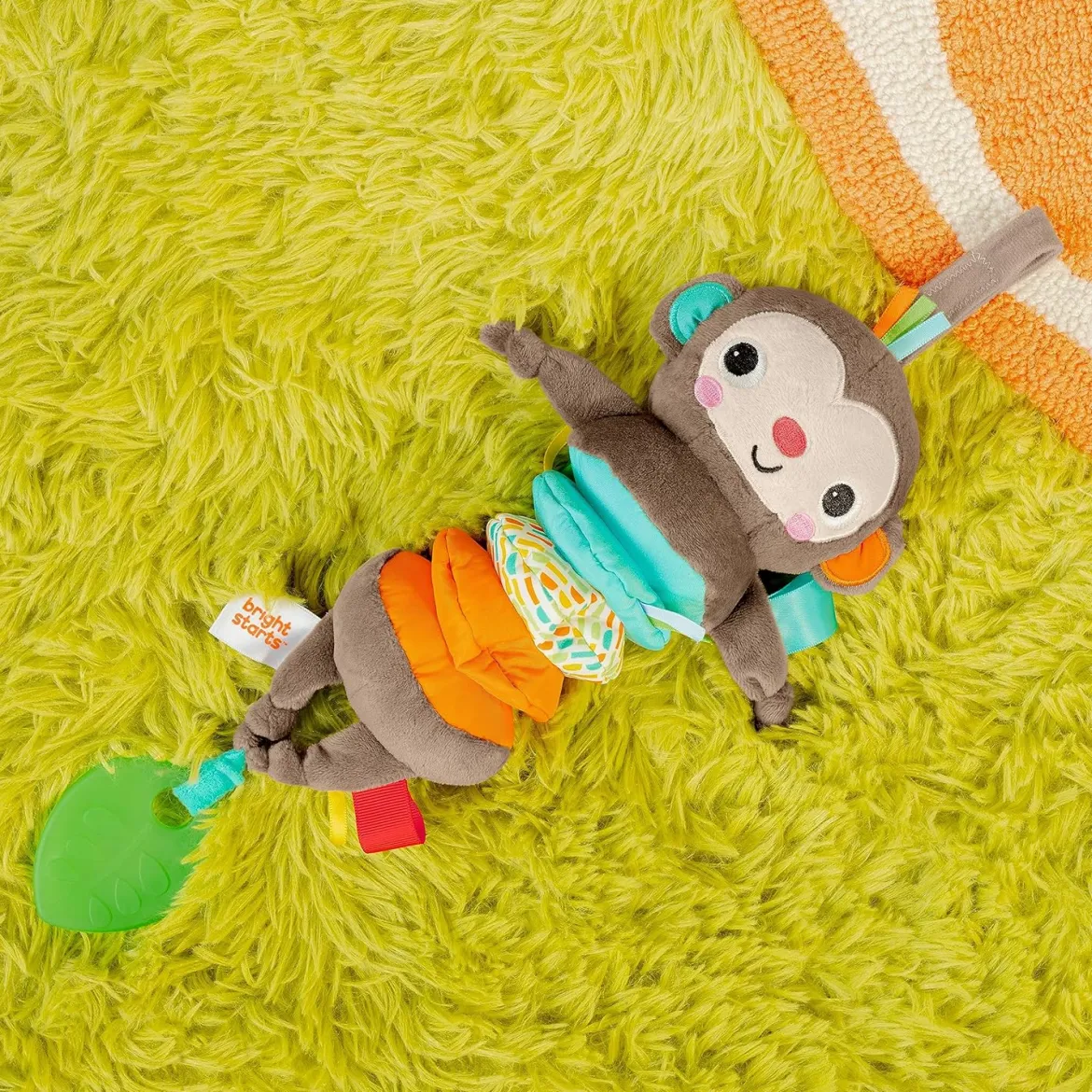 Bright Starts Pull, Play & Boogie Soittorasia