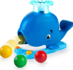 Bright Starts Silly Spout Whale Popper Musiikkilelu