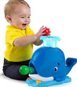 Bright Starts Silly Spout Whale Popper Musiikkilelu