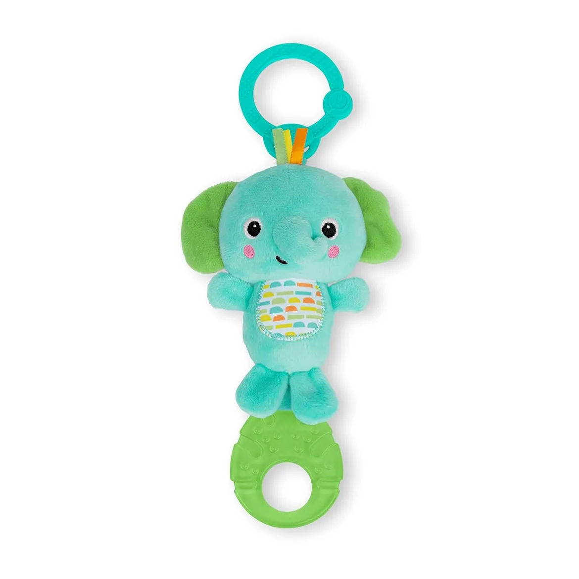 Bright Starts Tug Tunes Norsu Vaunulelu Soittorasia